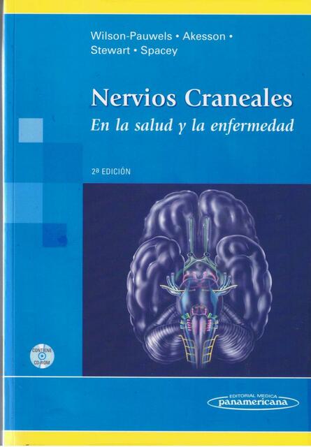 Nervios Craneales 