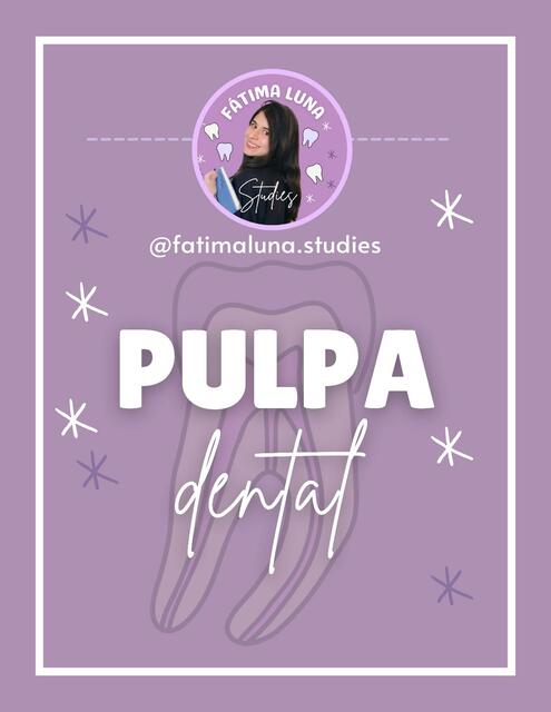 Pulpa Dental 