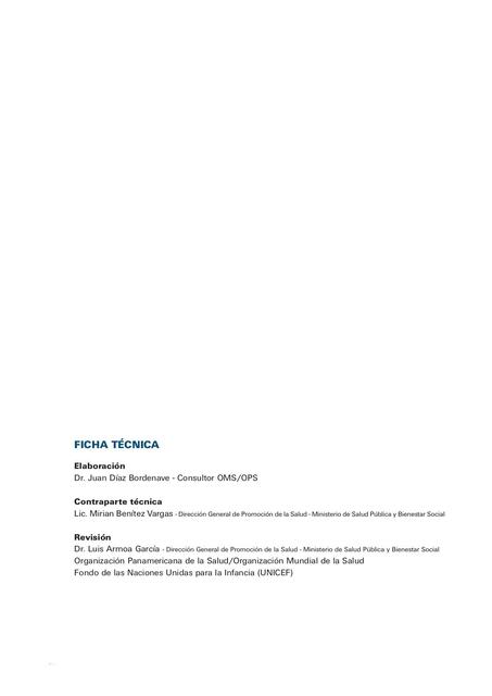 Cómo Planificar Estrategias Participativas de Comunicación en Salud 