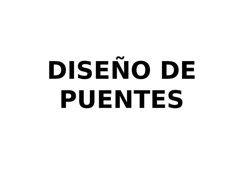 CURSO DE PUENTES pdf