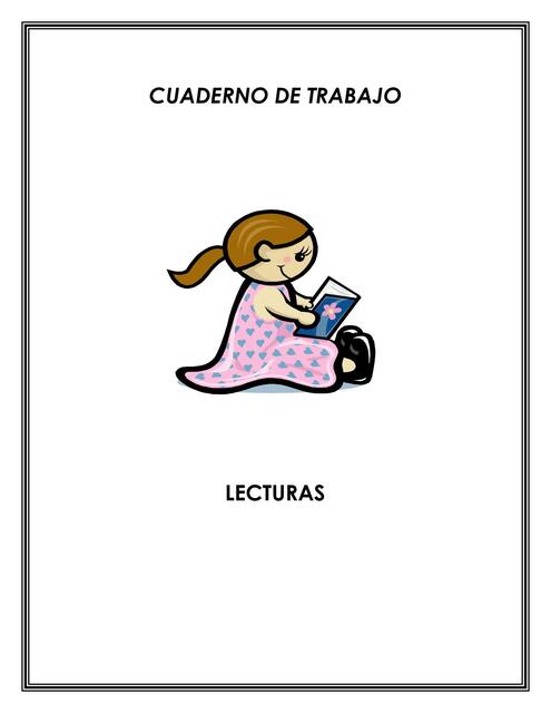 Cuaderno de Trabajo- Lecturas 