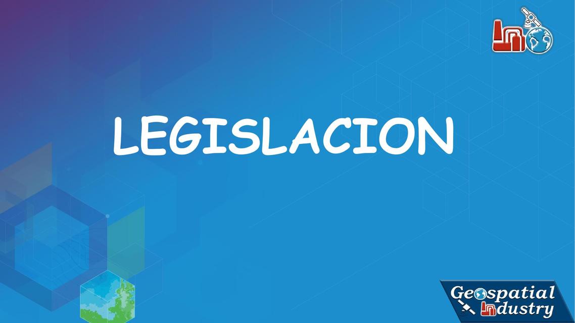 4 Legislaciones