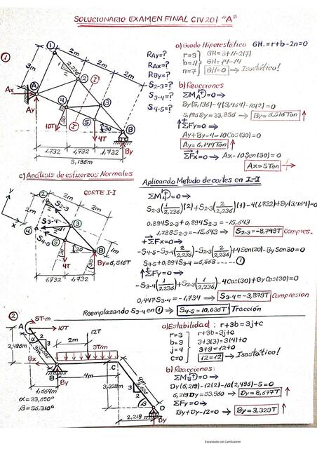 Solucionario Examen Final 