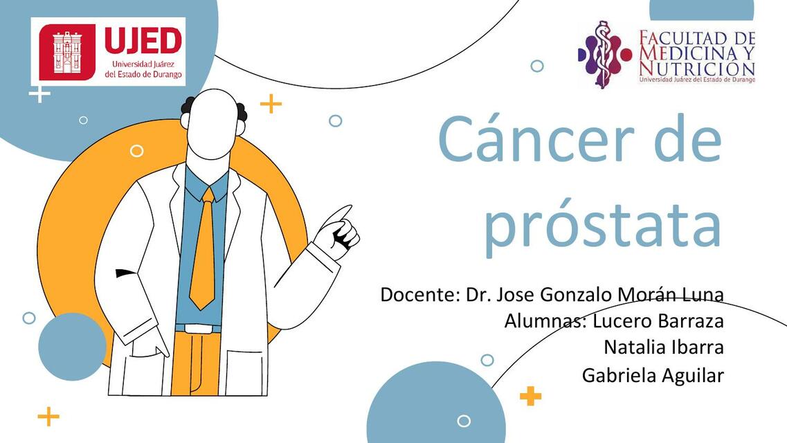 Cancer de próstata