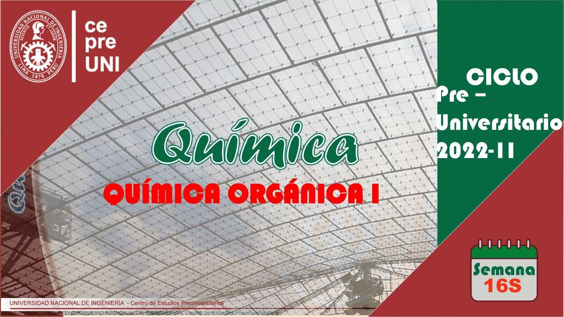 Química orgánica 