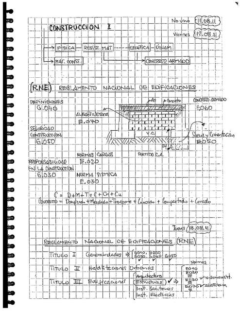 CUADERNO DE CONSTRUCCION I