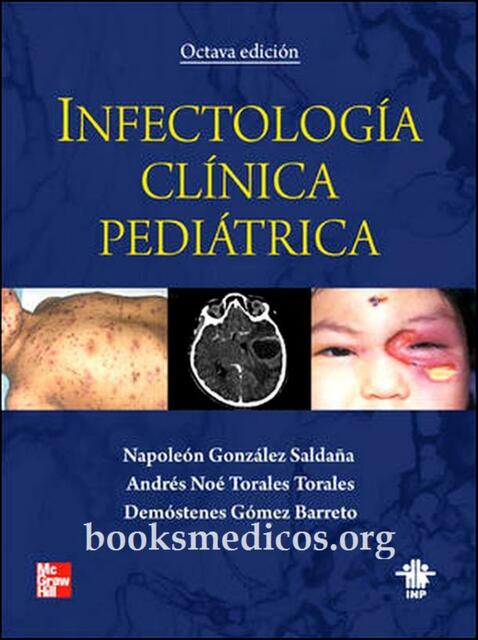 Infectología Clínica Pediátrica 