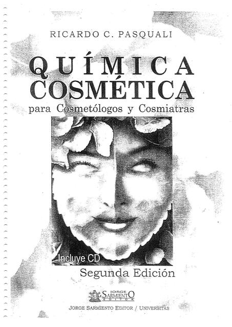 Química cosmética