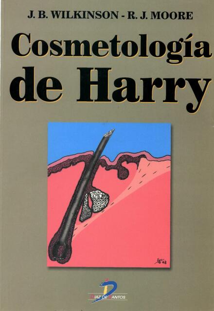 Cosmetología de Harry 