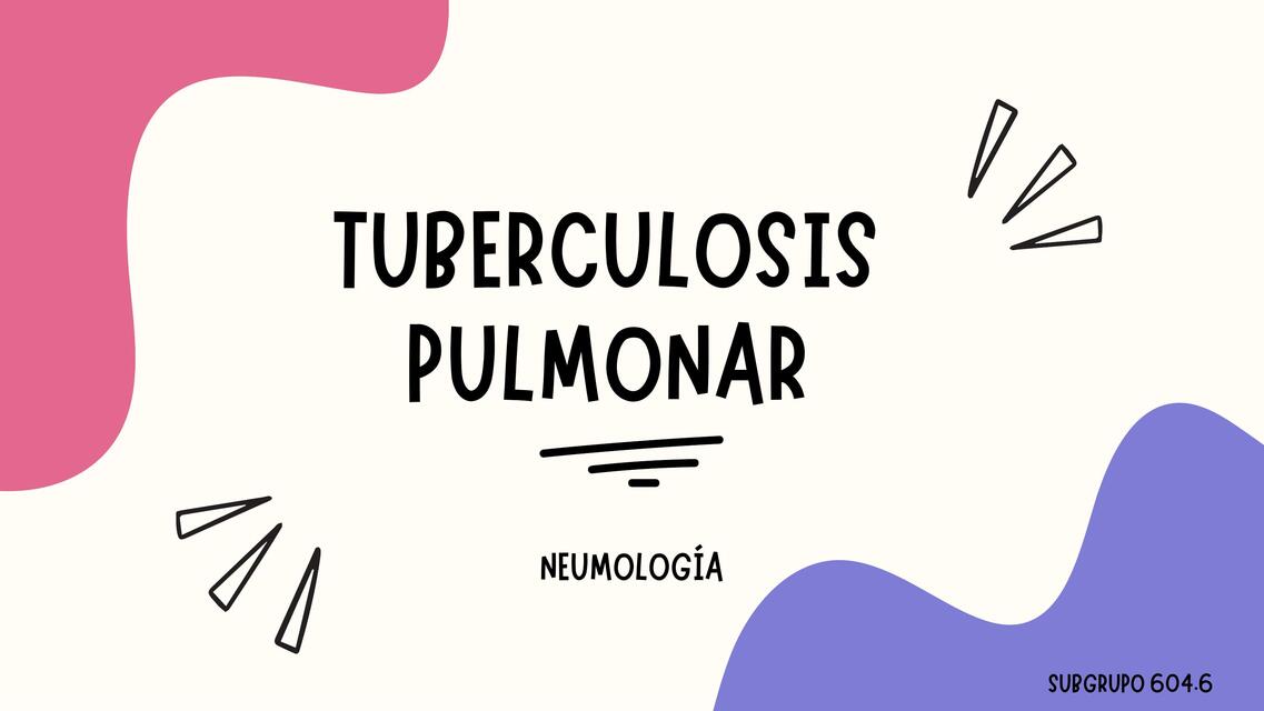 Tuberculosis Muscular 