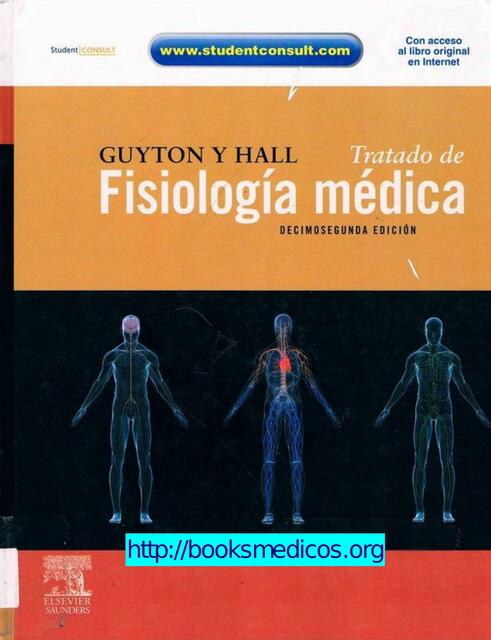 Fisiología Guyton y Hall 12 edición