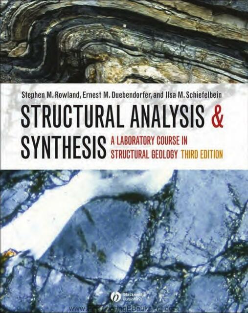 Structural Analysis and Synthesis