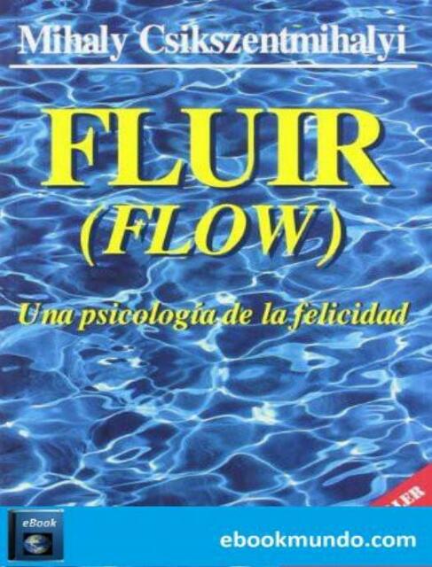 Fluir (Flow)