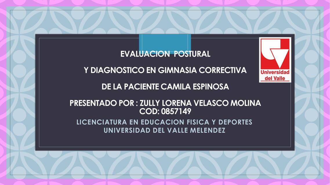 Gimnasia correctiva 