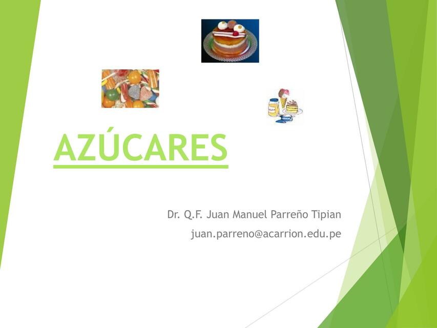 Azúcares 