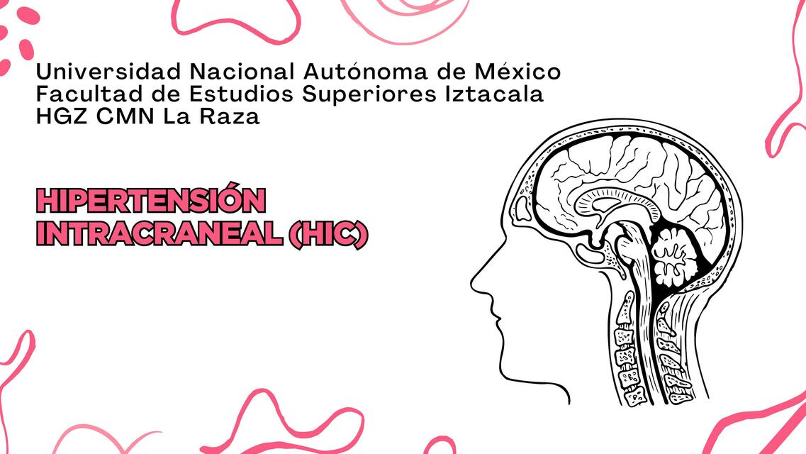 Hipertensión Intracraneal