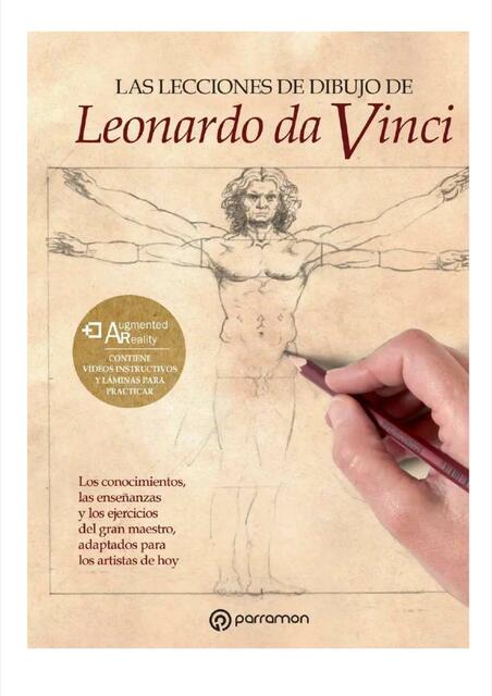 Las lecciones de dibujo de leonardo da vinci c