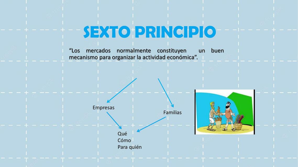 Sexto Principio 