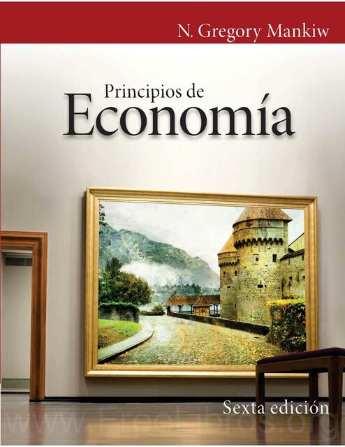 Principios de Economía 