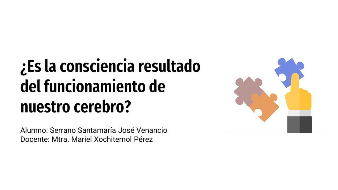 Funcionamiento de Nuestro Cerebro 