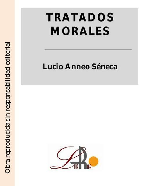 Tratados Morales 