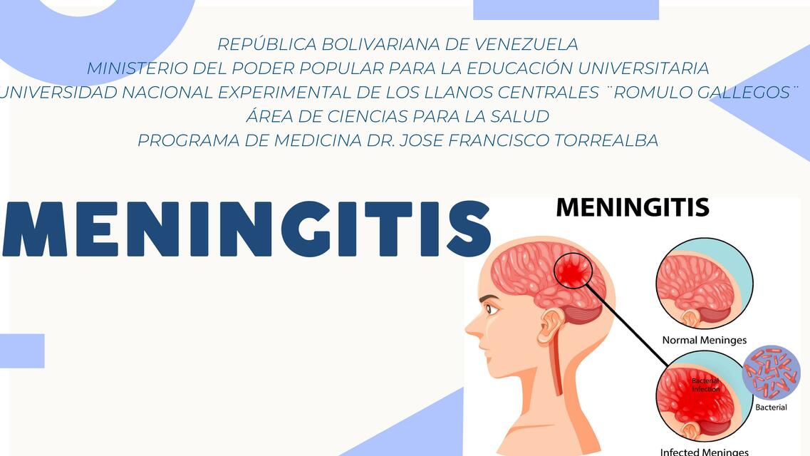 Meningitis