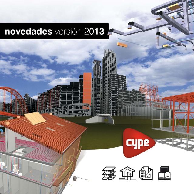 CYPECAD Novedades