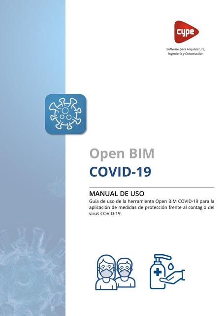 open bim covid 19 sp