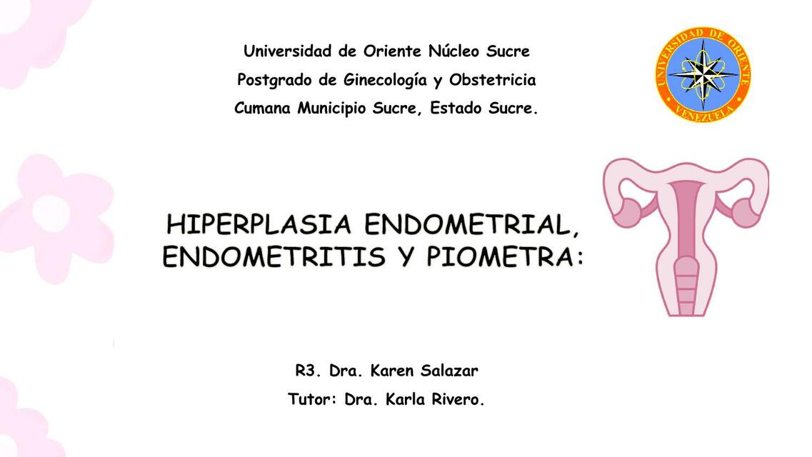 Hiperplasia endometrial 