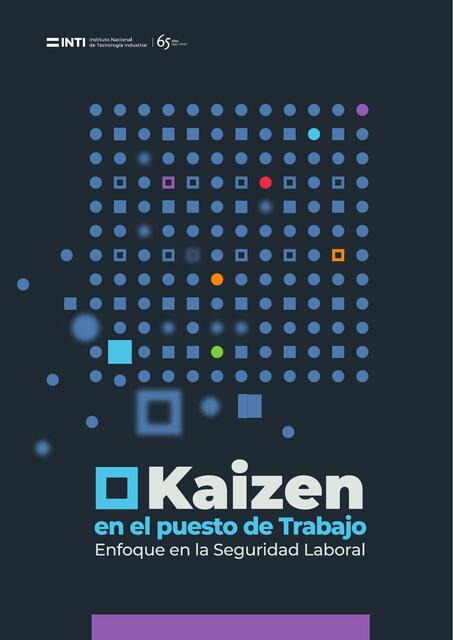 Kaizen Aplicada a la SST