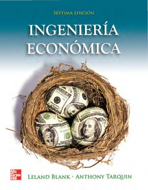 Ingeniería Económica 