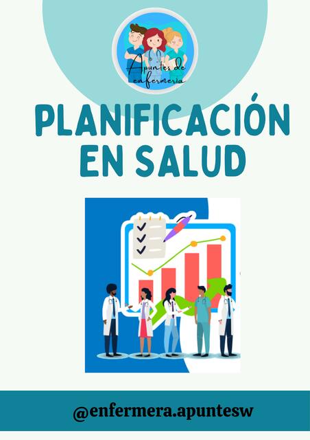 Planificacion en salud 