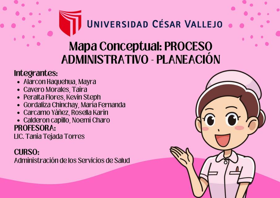 Administrativo de los servicios de salud