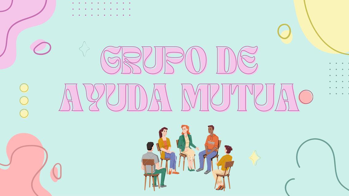 Grupo ayuda mutua