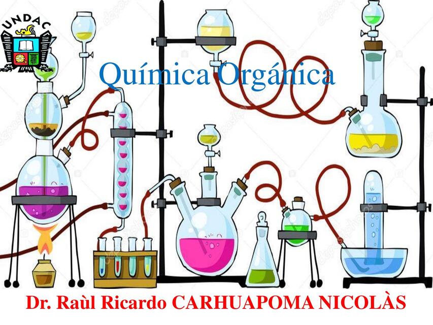 Química orgánica