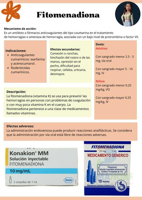 Fitomenadiona | Liza Stuudio | uDocz
