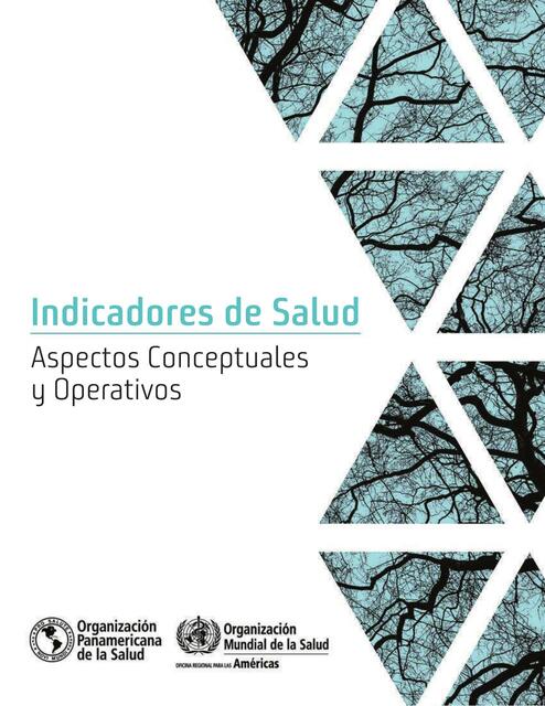 Indicadores de Salud