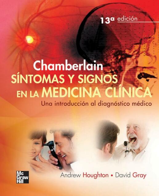 Síntomas y Signos en la Medicina Clínica de Chamberlain 