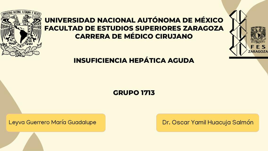 Insuficiencia hepática aguda 