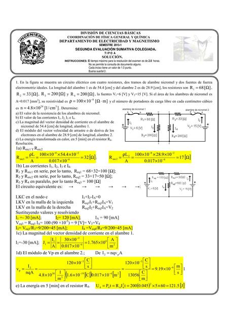 Segunda Evaluación Sumativa 