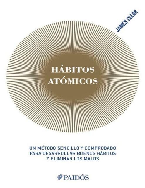 Habitos atomicos