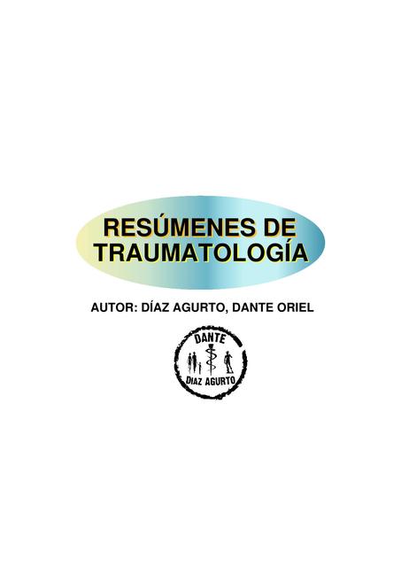 Traumatología