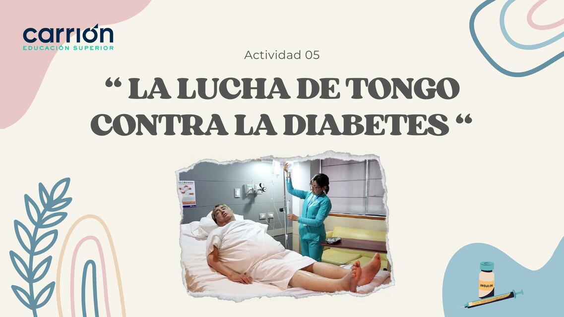 Diabetes Caso