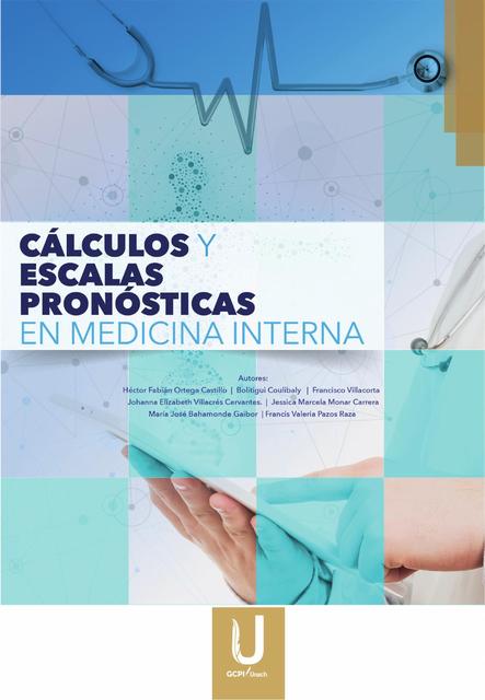 calculos y escalas en medicina interna