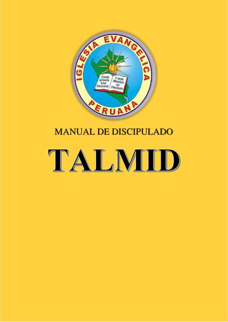 LIBRO DE TALMID MACARIMAYO