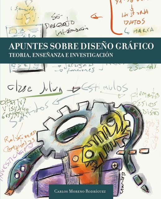 Apuntes sobre diseño gráfico: teoría, enseñanza e investigación