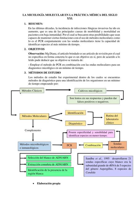 DESARROLLO DEL ARTICULO