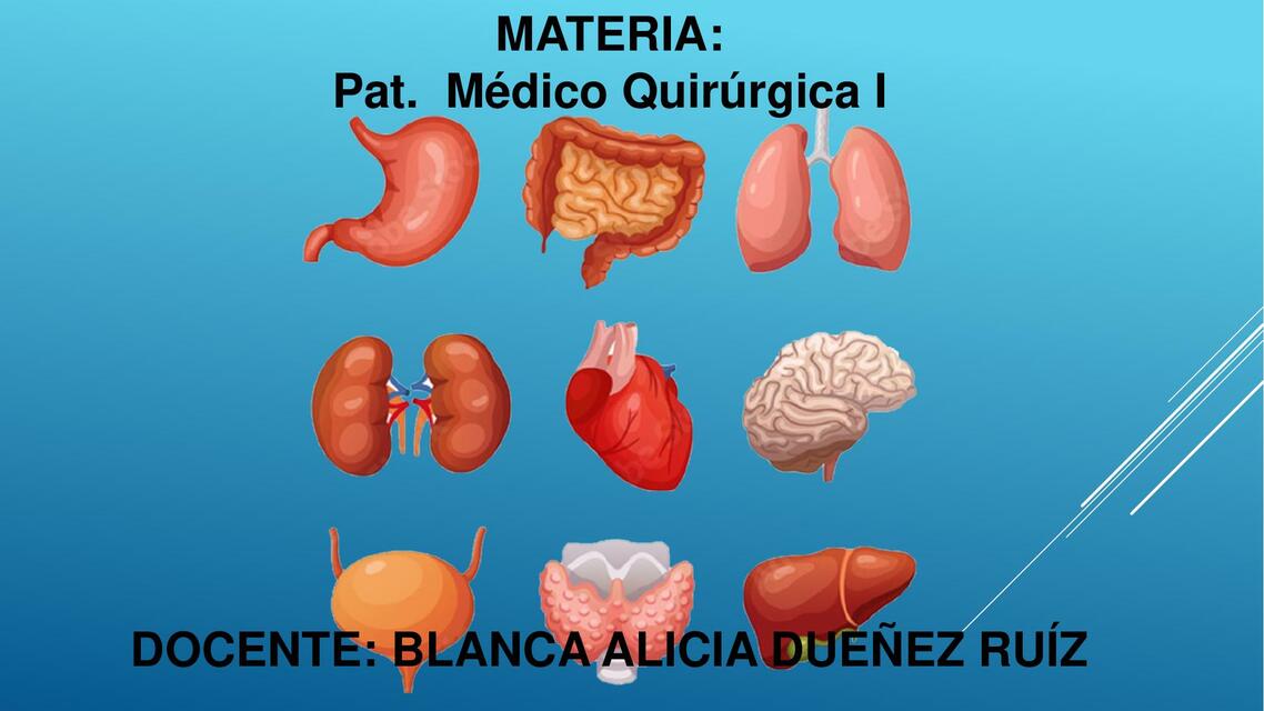 Medico quirurgica 