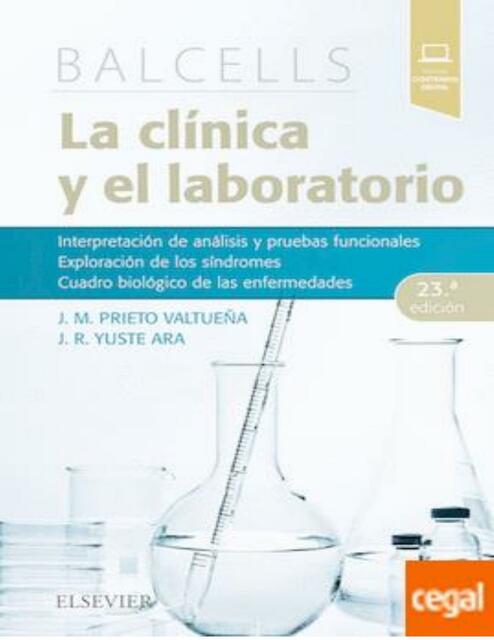 La Clínica y el Laboratorio