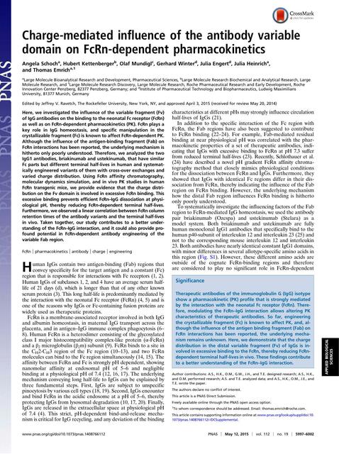 Estructura Molecular y Farmacocinética